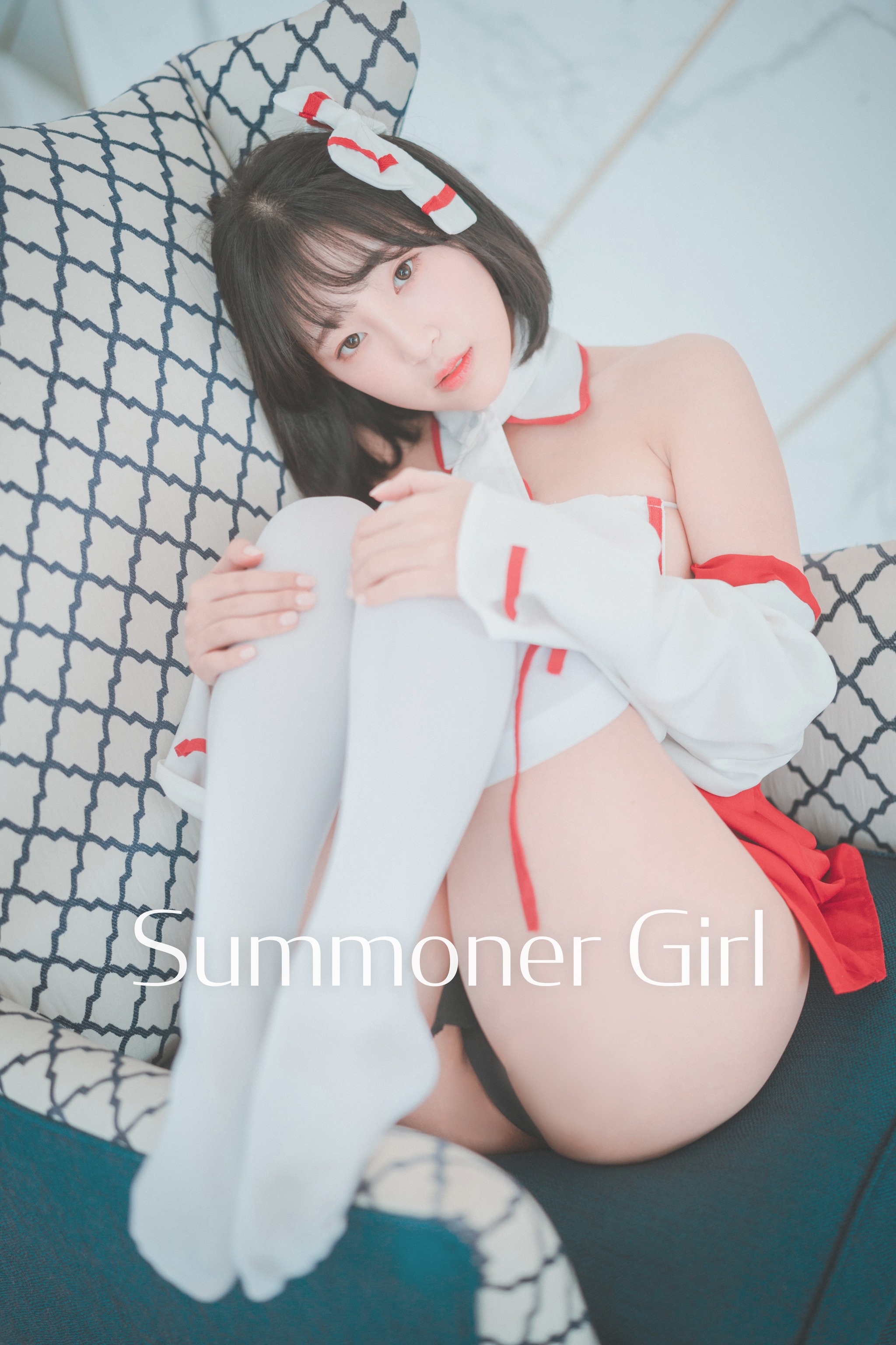 图片[1]-姜仁卿 – NO.050 Kang Inkyung강인경(姜仁卿)  DJAWA Summoner Girl [21P]-XikXak